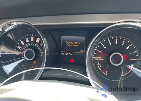 2014 Ford Mustang from USA, damaged, VIN 1ZVBP8AM1E5229671